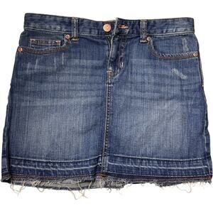 Old Navy Girl's Denim Skirt Sz 14